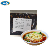 Chongqing Noodle Seasoning Spicy Instant Noodle sauce